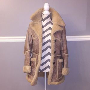 Vintage Shearling